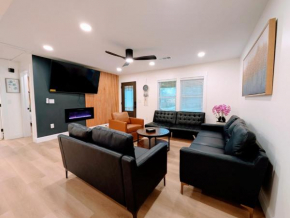 Custom Design Kitchen King Beds Laundry Large TVs
